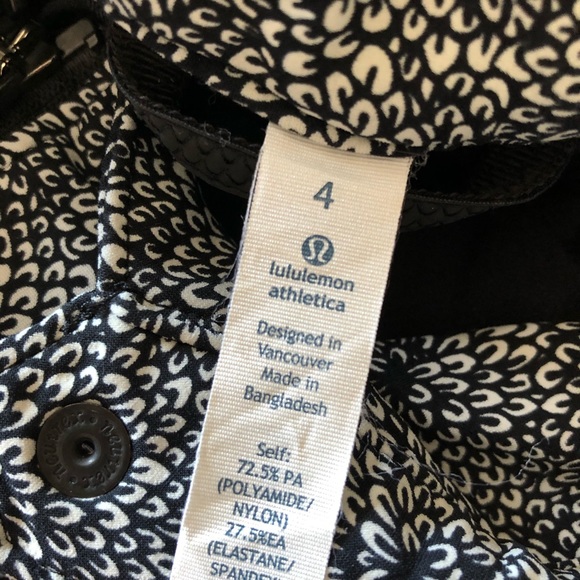 Lululemon Jacket with Removable Hood Size 4 - Picture 11 of 12